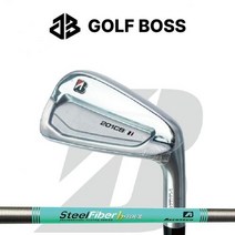 브리지스톤 투어비 고진영 아이언 201CB 스틸파이버 H-TOUR, 샤프트 : H TOUR 105 X