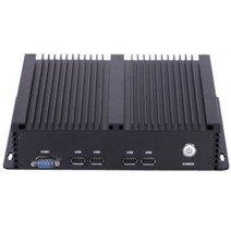 [제이씨링크] 산업용PC IPC6000 i5-10210U (기본제품)