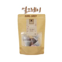 크리모 네스프레소 호환 캡슐티 얼그레이, 10개, 2.2g