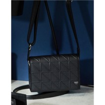 [닥스(잡화)] [닥스 액세서리] [22FW] DBBA2F271BK GRID CITY 블랙