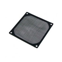 (EVERCOOL) 금속필터-120BK 120MM팬필터 /쿨러/튜닝