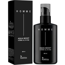 [경기점] 아쿠아 부스트 옴므 올인원 200ml