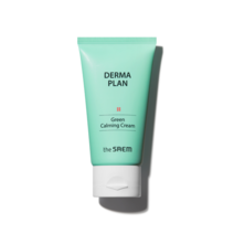 (더샘)(#산뜻한민감성수분크림)더마 플랜 그린 카밍 크림 70ml(뉴코아 동수원점)