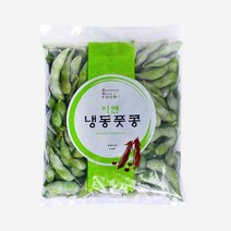 에다마메 냉동풋콩 520g