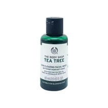 더바디샵 티트리 스킨 클리어링 훼이셜 워시 60ml, 1개