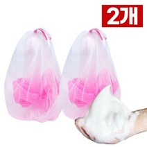 아름몰 때밀이봉 샤워타올 등밀이 때밀이 등때밀이 목욕장갑, 버블링, 2개