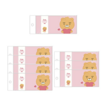 카카오프렌즈 가로봉투 세트, 리틀라이언, 16세트