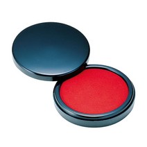 /모루도인주 75mm / 100mm 인주 매표인주 모루도인주 도장인주 잉크식인주 +IC544A, 1.모루도인주 75mm