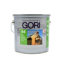 (GORI) 고리44 무광 오일스테인 2.5L, 벗나무