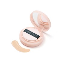 포렌코즈 베어 핏라스팅 쿠션 기획세트, 선택완료, 22N 캄베이지