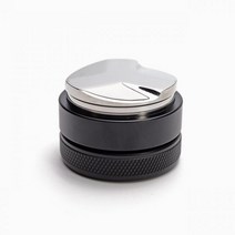커피 디스트리뷰터 도징링 우드 템퍼 탬퍼 58mm 53mm 51mm 에스프레소 레벨러는, 협력사, 라이트 그레이