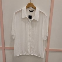 [탑이슈] 꾸즈 NC05 셔츠형브라우스 Co627B1 (8751297)