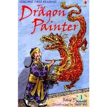 Usborne First Reading 4-01 The Dragon Painter (Book+CD)