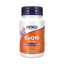 나우푸드 CoQ10 50mg 소프트젤 글루텐 프리, 50개입, 1개