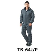 티뷰크 F/W작업복상하 TB-64J/P [아리아], 상의-115ㅡ하의-36