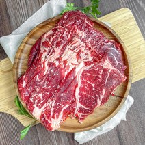 베스트밀 호주산 목등심 불고기 샤브샤브용 500g