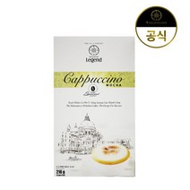 브랜드없음 베트남 레전드커피 카푸치노 모카 12개입, 단품없음