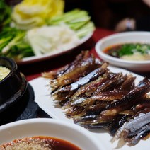 포항 구룡포 과메기 완전손질, 꽁치 발과메기 20마리40쪽(단품)
