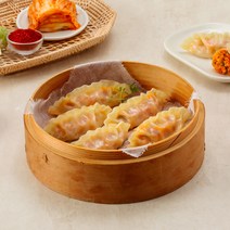 한만두 플랜트립 비건 김치만두 330g, 3봉