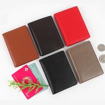 BLUE MOUNT BMF0665 가죽카드지갑 30대여자지갑 40대여자지갑