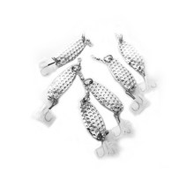 낚시공일공 메탈루어 스푼 막스푼 민물 바다 루어 낚시 삼치 고등어 채비 바늘 메탈 루어소품, 곰보스푼12g