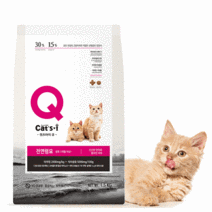 캣츠아이 큐 Q 전연령 고양이 사료 1.5kg, 상세페이지 참조, 상세페이지 참조, 상세페이지 참조