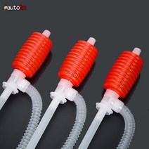 ab 수동펌프 기름 석유 자바라 드럼통 말통 600mm 한길, 1개