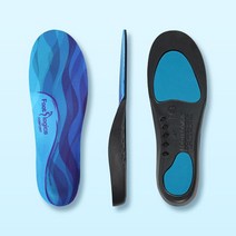 풋로직스 컴포트 기능성 깔창 아치서포트 족저근막 충격흡수 구두 운동화 깔창, XL(300~310mm)
