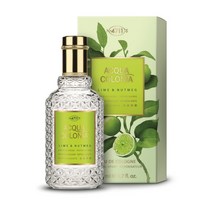 4711 아쿠아 콜로니아 라임 앤 넛메그 EDC 향수 50ml