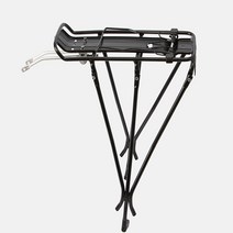 윤마켓 간단하게 설치가 가능한 알루미늄 자전거 짐받이 조립식