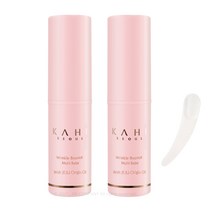 가히 멀티밤 링클 바운스 스틱 2개 + 스파츌라, 9g x 1세트