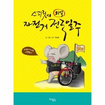 스피릿의 81일 자전거 전국 일주, 상품명