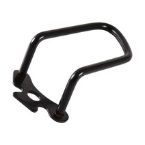 전기자전거 배터리 Qicycle Ef1 전기 자전거 접이식 가드 바 행거 피해 교체를위한 자전거 뒷 변속기 보호