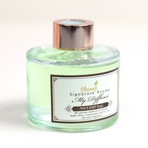 차량용 디퓨저 100ml 자동차 방향제 모과 유자 만다린 블랙체리 복숭아, 딸기