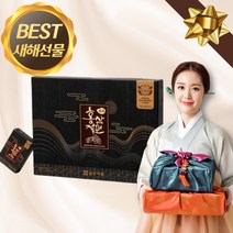 일양 고려 홍삼 절편 남자 여자 엄마 아빠 친구 부모님 예비 사돈 시댁 인사 장인어른 장모님 시아버지 시어머님 60 70 대 할머니 할아버지 환갑 칠순 설 추석 명절 이색 선물, 1개, 10갑