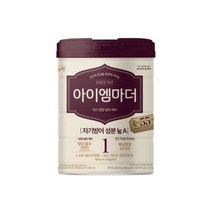 남양아이엠마더리뉴얼1단계(800G), 800g