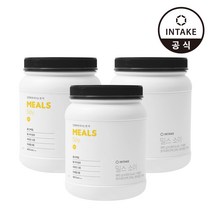 밀스 3.1 소이 식사대용 쉐이크, 980g, 3통
