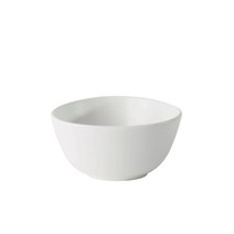 조약돌 볼 샐러드볼 덮밥그릇 파스타볼 19.7cm, 화이트