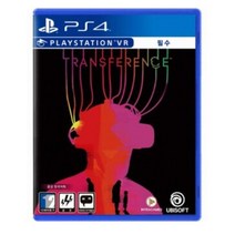 트랜스퍼런스 PSVR 한글판