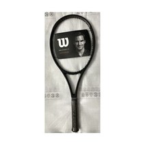 Wilson 윌슨 새로운 프로 스태프 97 v13 테니스 라켓 4 3/8 16x19 최신