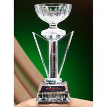 크리스탈 트로피 D1185 골프 트로피, 기본 : 상세페이지 참조
