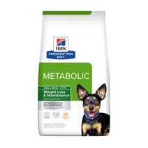 힐스 독 metabolic 메타볼릭 12.5kg 강아지 체중 관리, 상세페이지 참조, 1개, 상세페이지 참조
