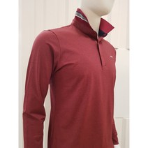루이까스텔 FW 가격 할인! 닥스 훈트 스몰로고 요꼬에리 남성 티셔츠 뉴코아일산3MTTS991RX