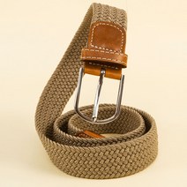 주니픽 20대 30대 50대 캐주얼 스판 남자 학생 벨트 허리띠 혁대