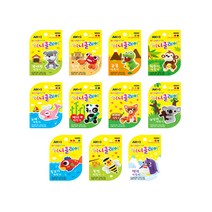 아모스 미니클레이 11종, 벌꿀