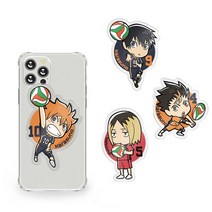 정품 하이큐 캐릭터 아크릴 스마트톡 모음, 1개, 시미즈 키요코