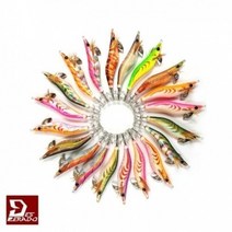 데스페라도 에기스타 베이직 3.5호(21g) 무, 규격/5.클래식핑크 레인보우