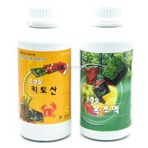 국산 참나무로 만든 목초액 1병 식물영양제 비료 추천 분갈이 40대 텃밭