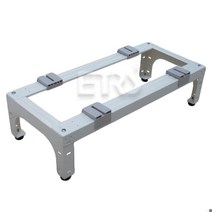 국내제작 고강도 스틸 에어컨 실외기 받침대 거치대 앵글다이, 일반형 H200, 1개