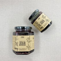 롯데백화점 한식 부문 1등 명인이 만든 수제 블루베리잼 450g 달싱상회, 1개